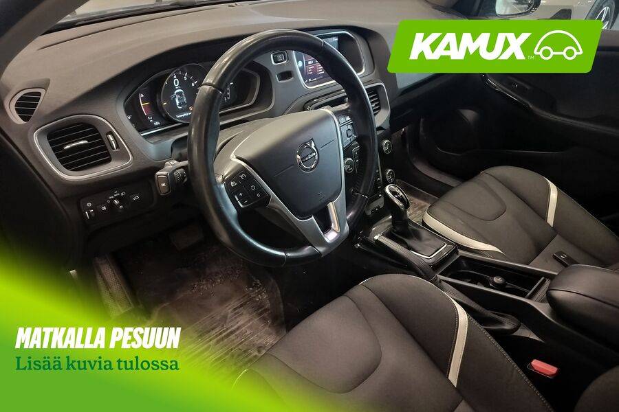 Volvo V40 vaihtoauto