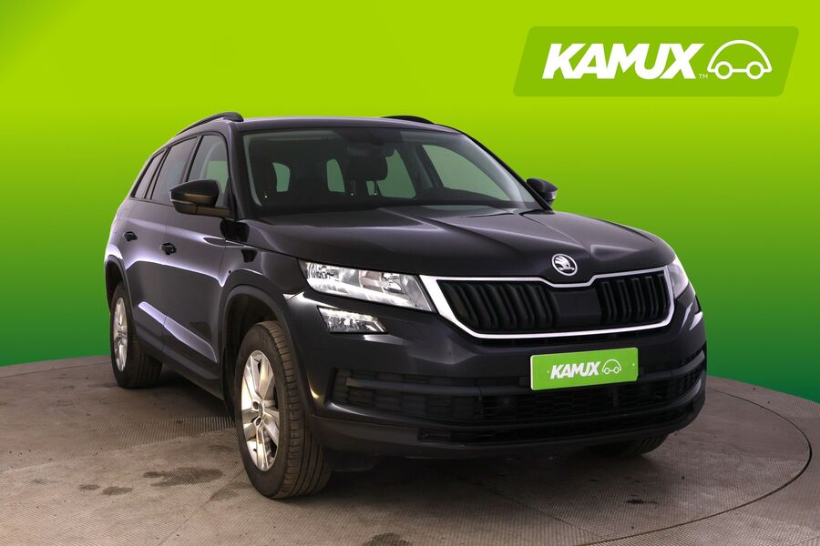 Skoda Kodiaq vaihtoauto