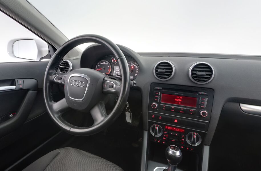 Audi A3 vaihtoauto