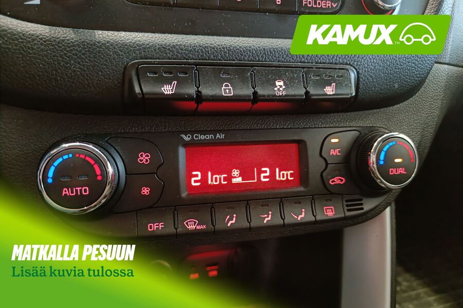 Kia Ceed vaihtoauto