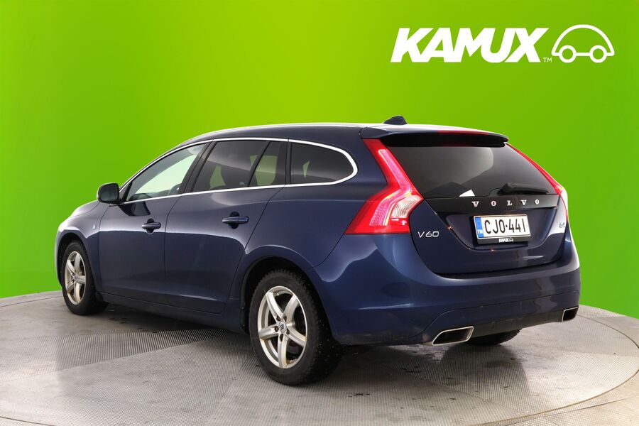 Volvo V60 vaihtoauto