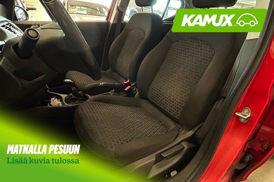 Opel Corsa vaihtoauto