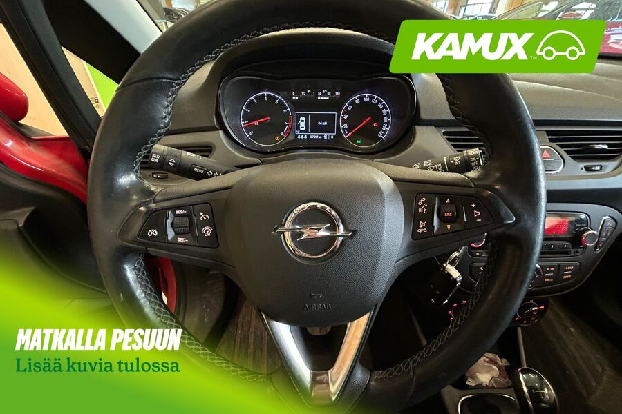 Opel Corsa vaihtoauto