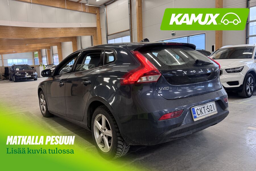 Volvo V40 vaihtoauto