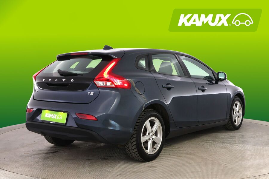 Volvo V40 vaihtoauto