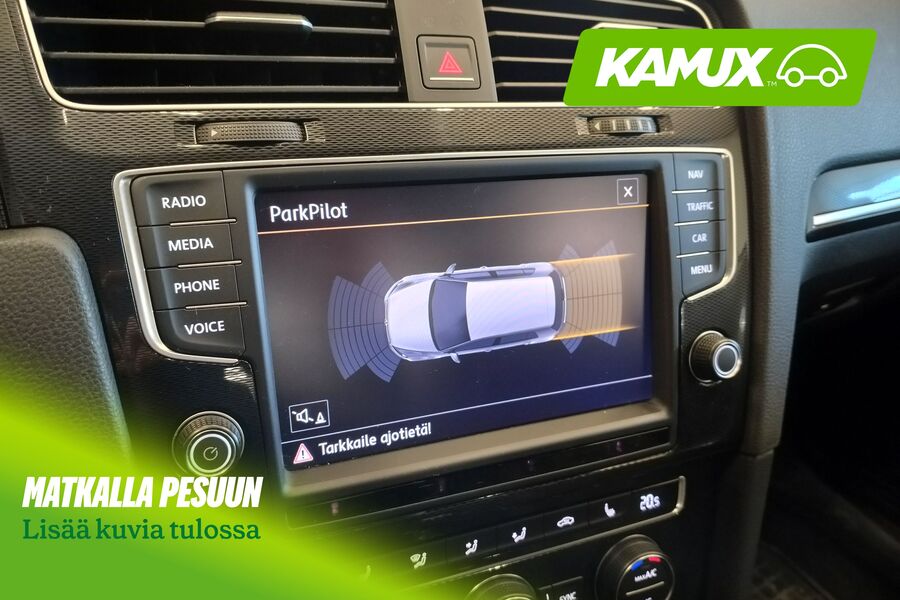 Volkswagen Golf vaihtoauto