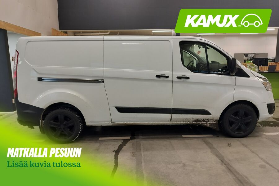 Ford Transit Custom vaihtoauto