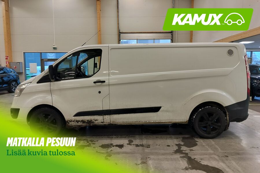 Ford Transit Custom vaihtoauto