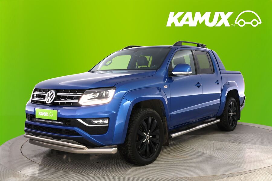 Volkswagen Amarok vaihtoauto