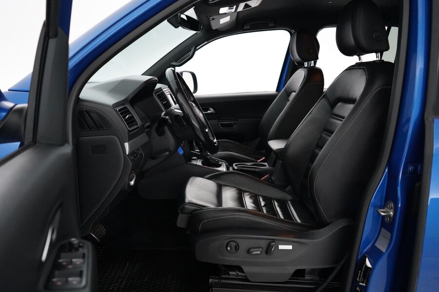 Volkswagen Amarok vaihtoauto