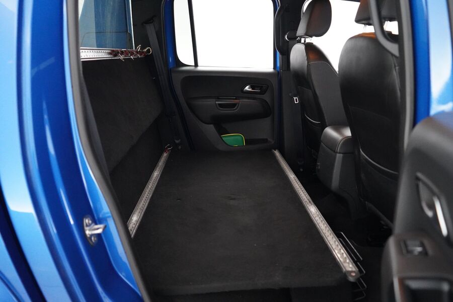 Volkswagen Amarok vaihtoauto