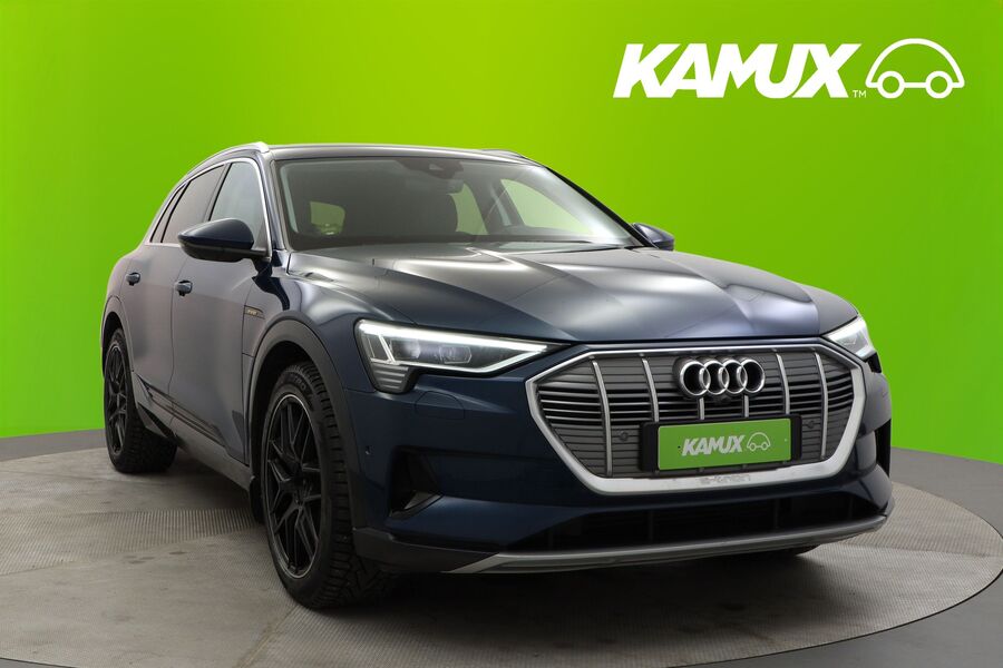 Audi e-tron vaihtoauto