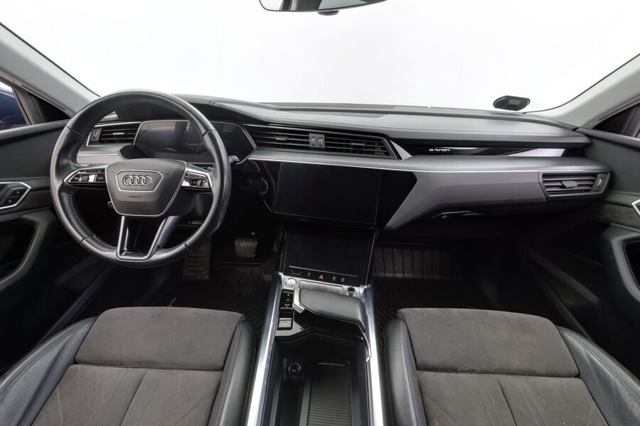 Audi e-tron vaihtoauto