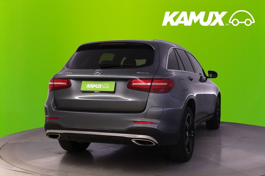 Mercedes-Benz GLC vaihtoauto