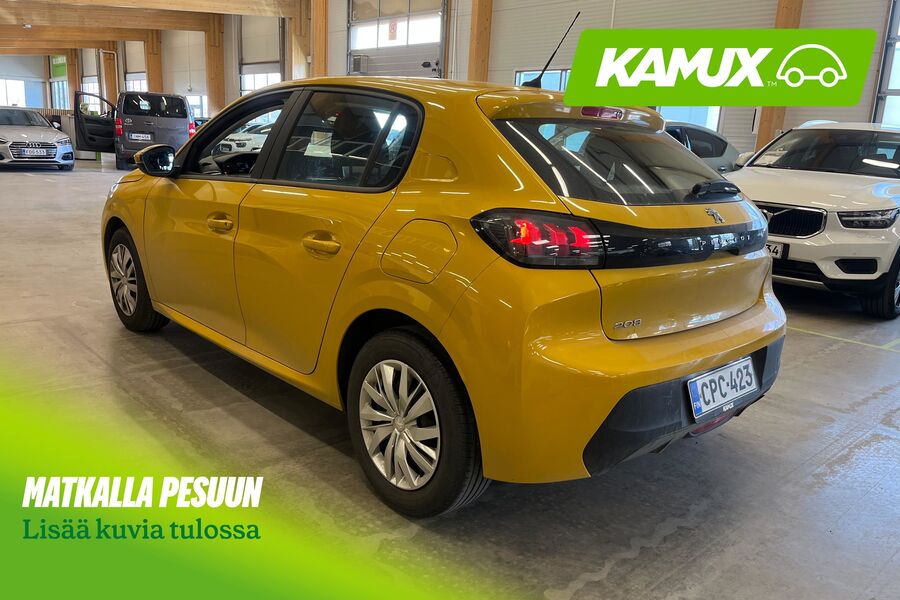 Peugeot 208 vaihtoauto