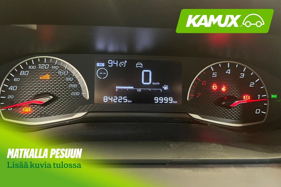 Peugeot 208 vaihtoauto