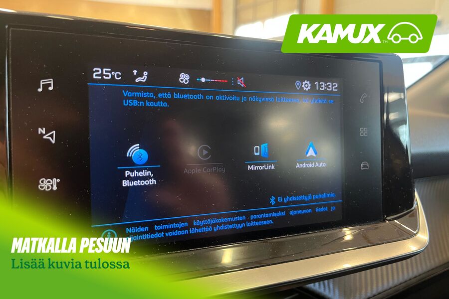 Peugeot 208 vaihtoauto