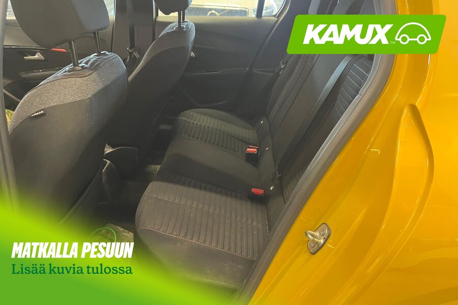 Peugeot 208 vaihtoauto