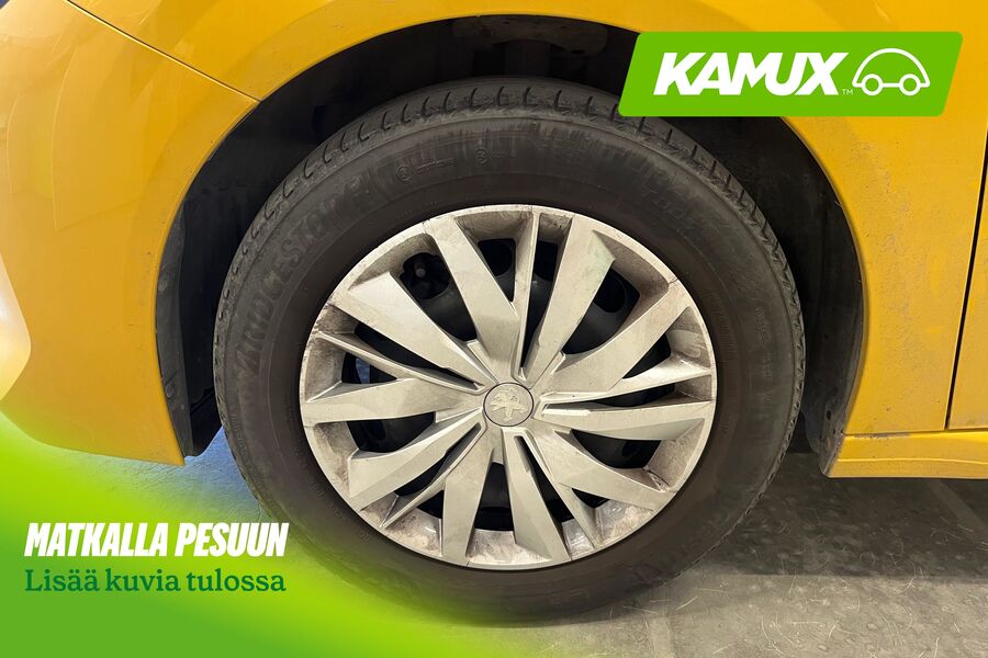 Peugeot 208 vaihtoauto