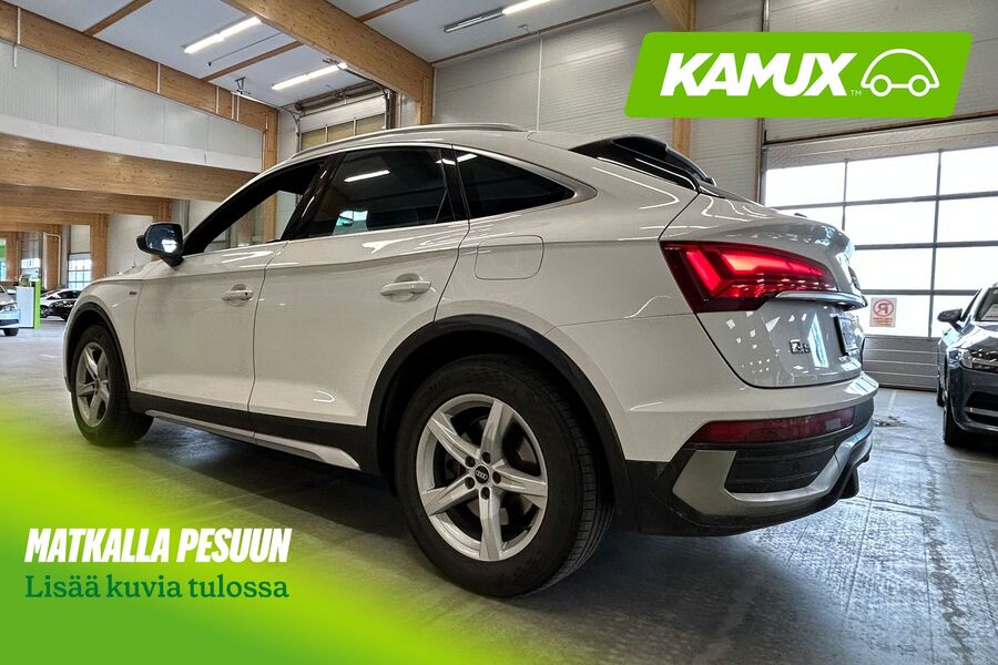 Audi Q5 vaihtoauto