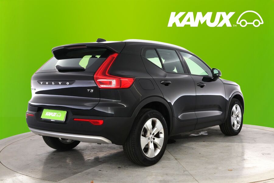 Volvo XC40 vaihtoauto