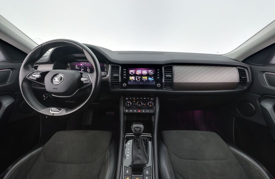 Skoda Kodiaq vaihtoauto