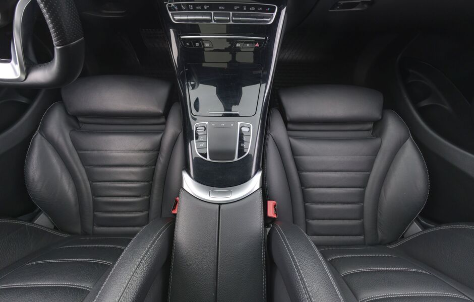 Mercedes-Benz EQC vaihtoauto