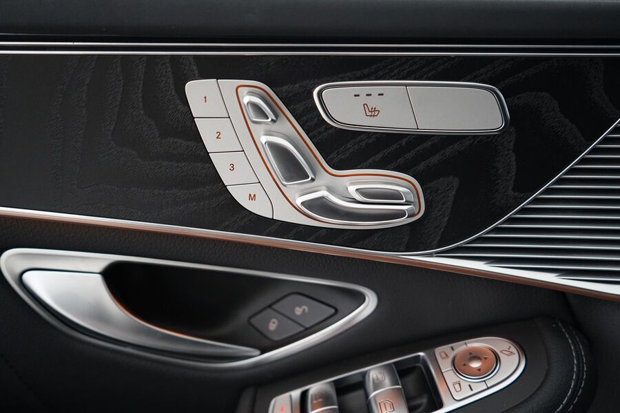 Mercedes-Benz EQC vaihtoauto