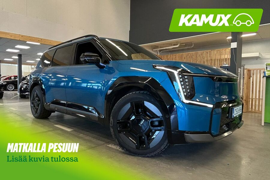 Kia EV9 vaihtoauto