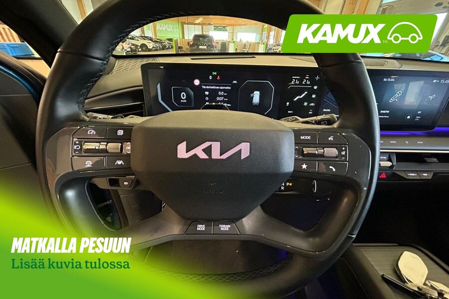 Kia EV9 vaihtoauto