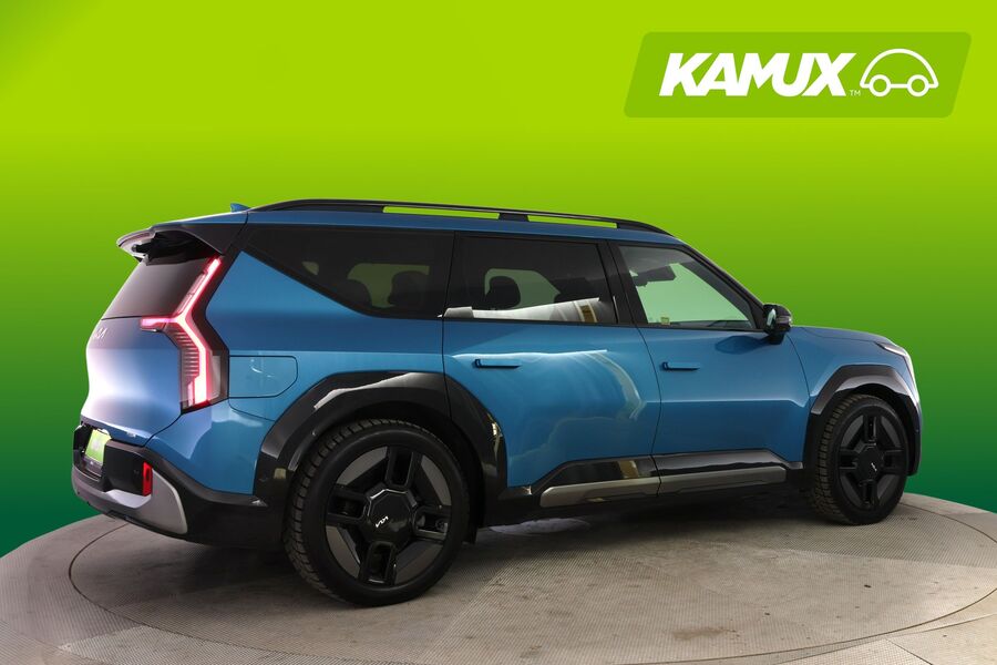 Kia EV9 vaihtoauto