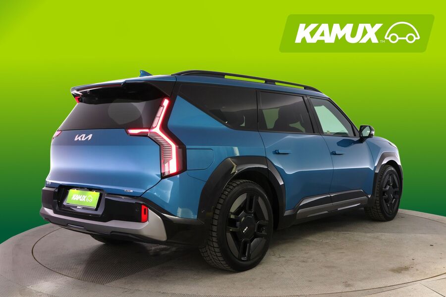 Kia EV9 vaihtoauto