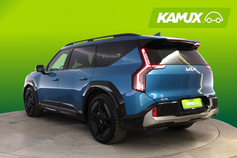 Kia EV9 vaihtoauto