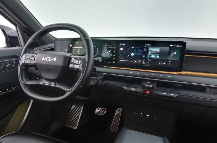 Kia EV9 vaihtoauto