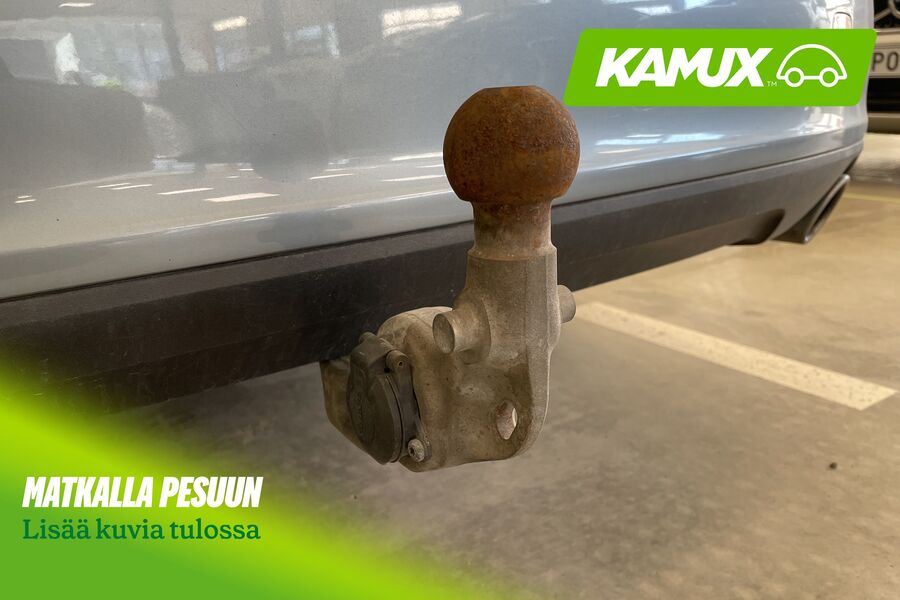 Volvo V90 vaihtoauto