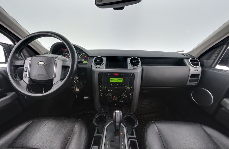 Land Rover Discovery vaihtoauto