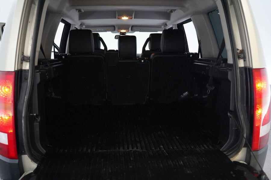 Land Rover Discovery vaihtoauto