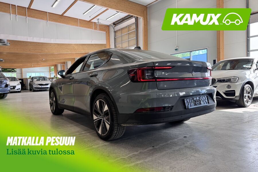 Polestar 2 vaihtoauto