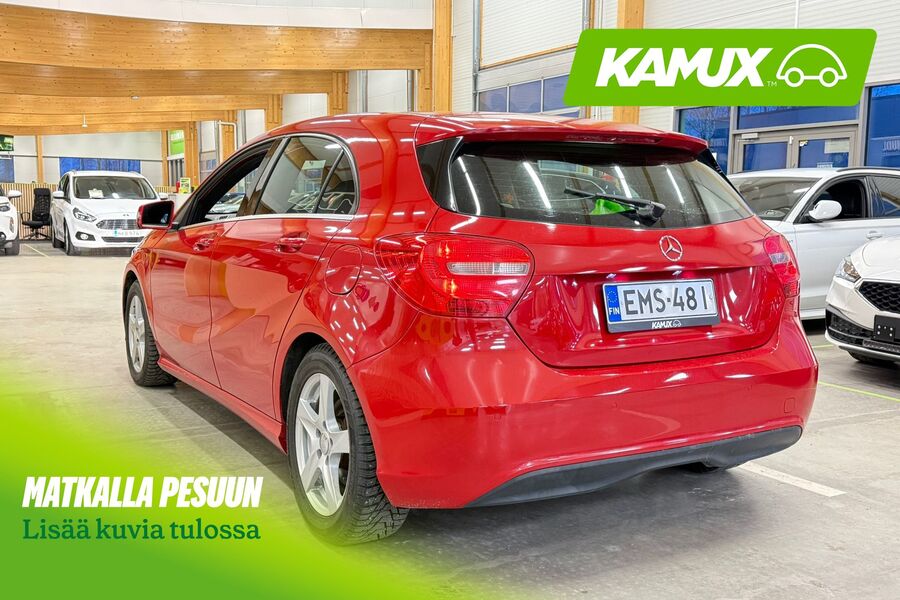 Mercedes-Benz A vaihtoauto
