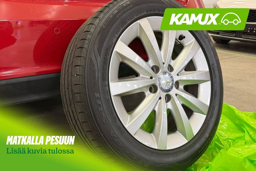 Mercedes-Benz A vaihtoauto