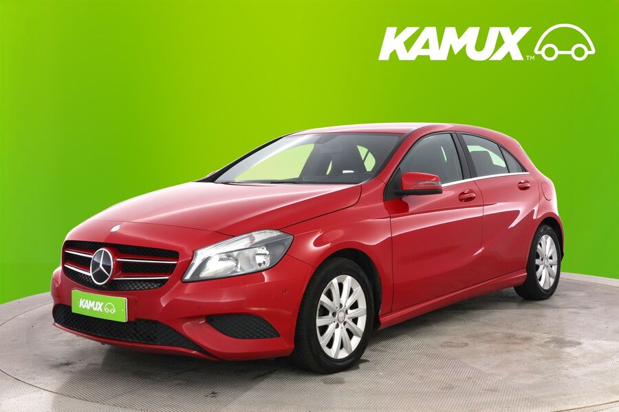 Mercedes-Benz A vaihtoauto