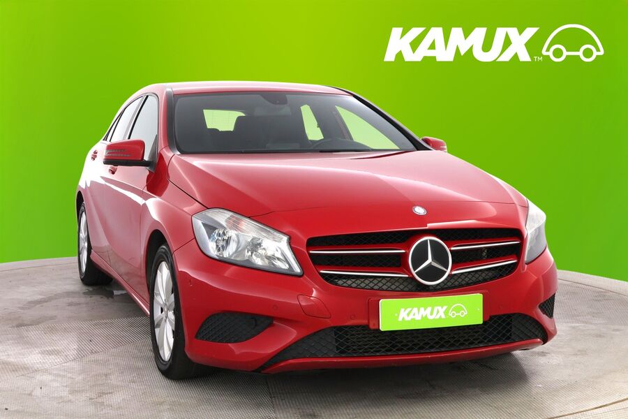 Mercedes-Benz A vaihtoauto