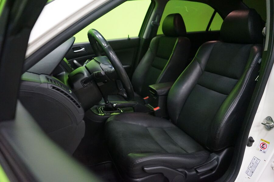 Honda Accord vaihtoauto