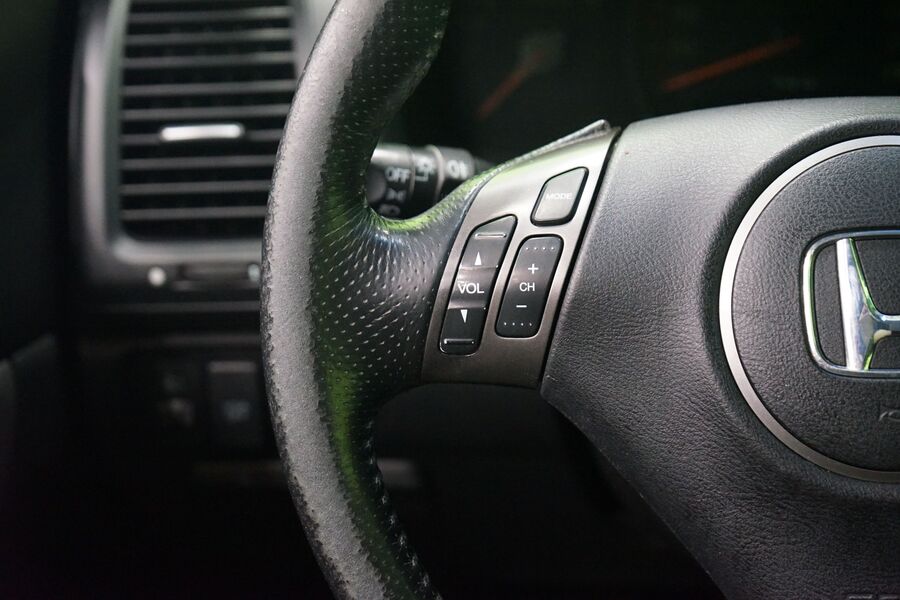 Honda Accord vaihtoauto