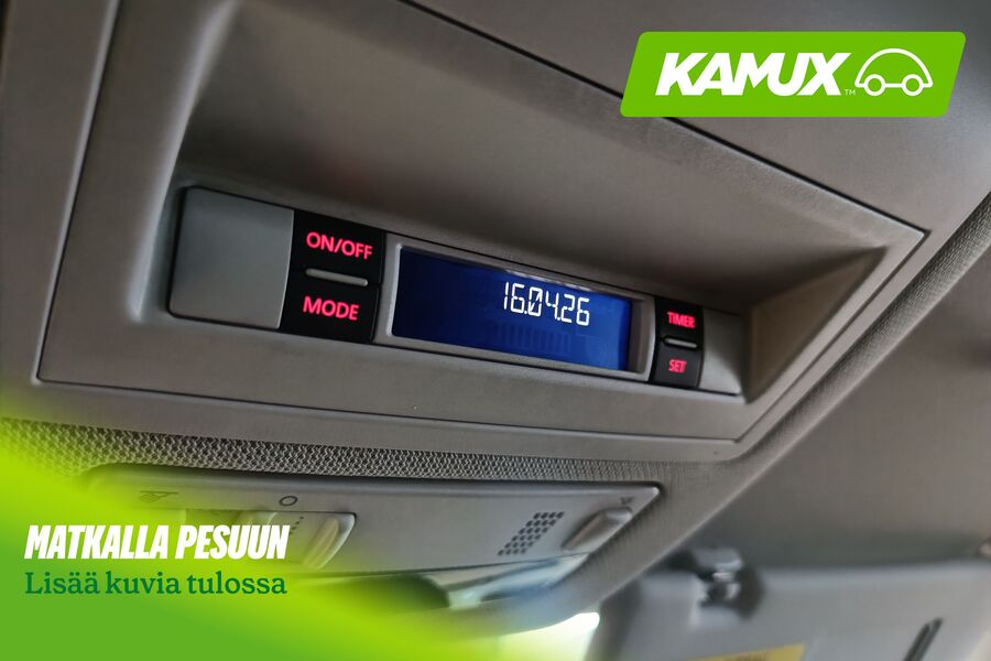 Volkswagen Amarok vaihtoauto