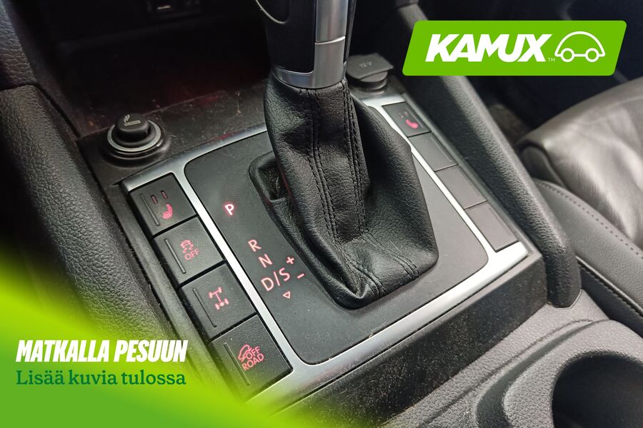 Volkswagen Amarok vaihtoauto