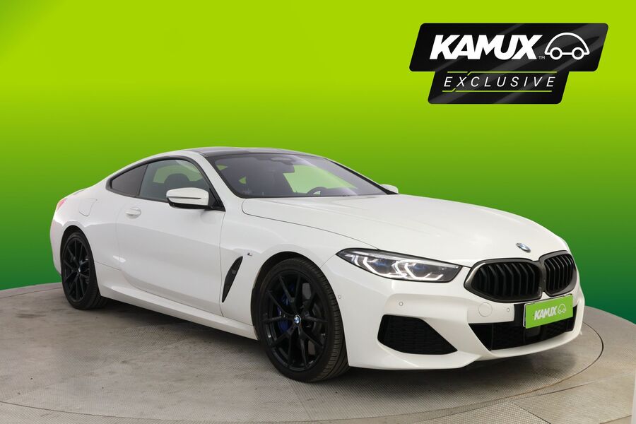 BMW 840 vaihtoauto