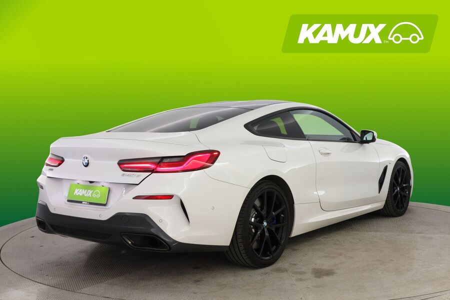 BMW 840 vaihtoauto