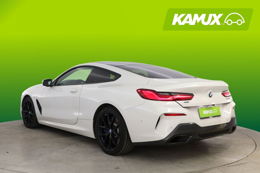 BMW 840 vaihtoauto