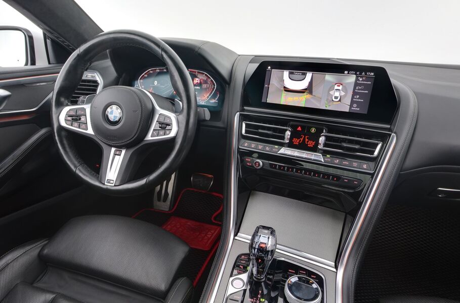 BMW 840 vaihtoauto